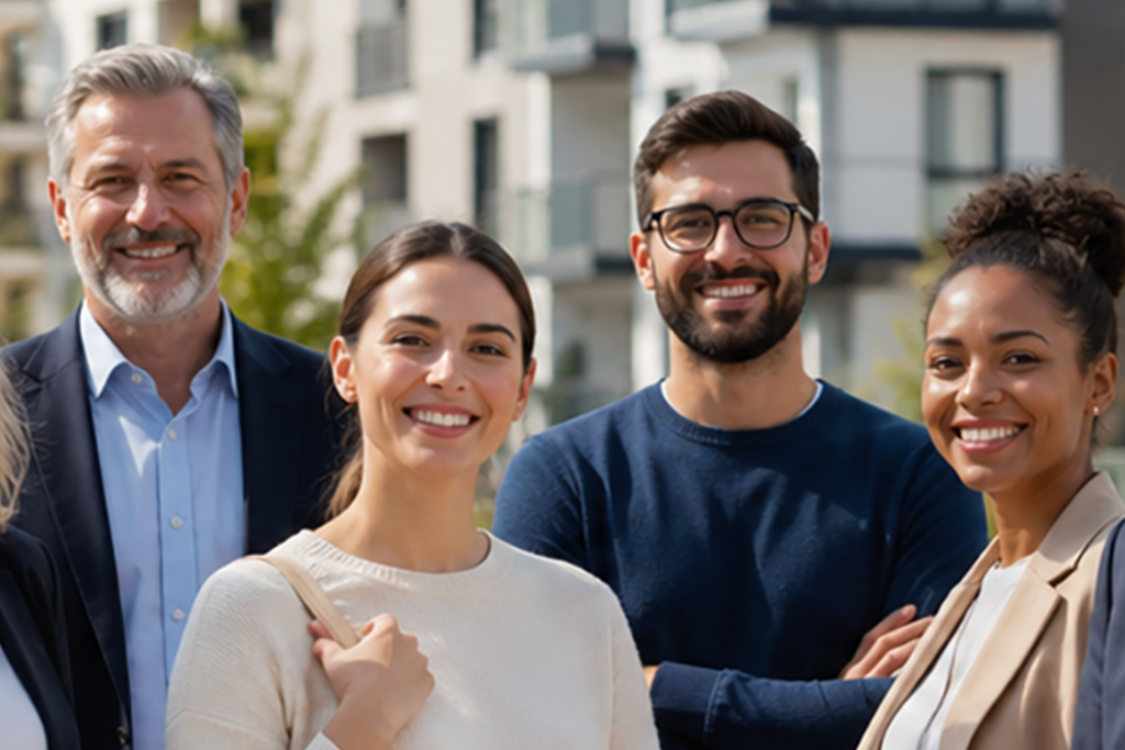 Acheteurs Immobilier