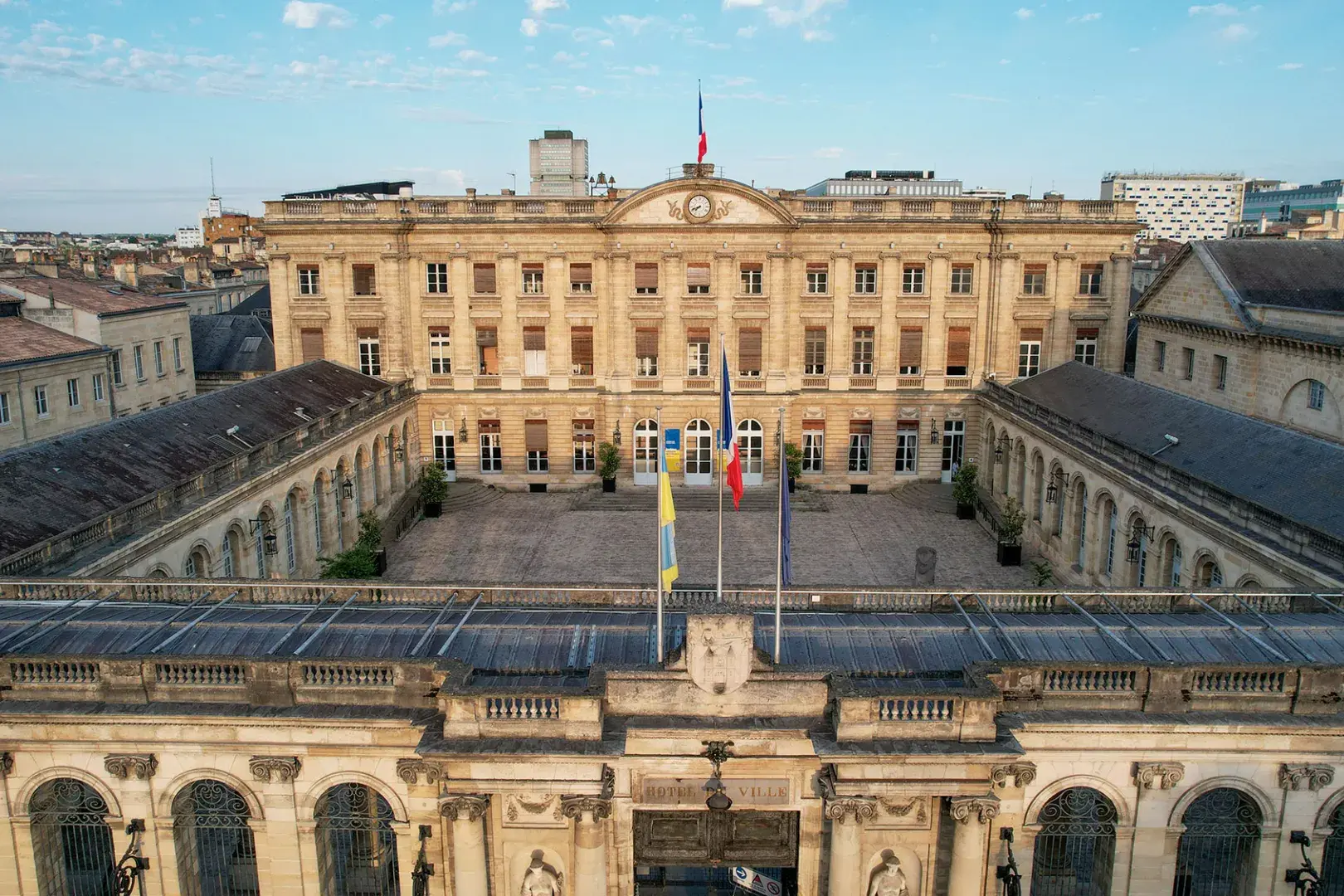 Bordeaux Mairie