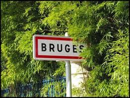 Panneau Bruges