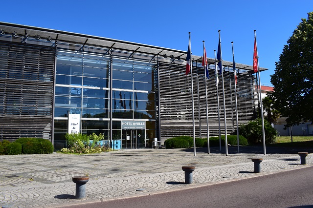 Bruges Mairie