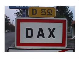 Panneau Dax
