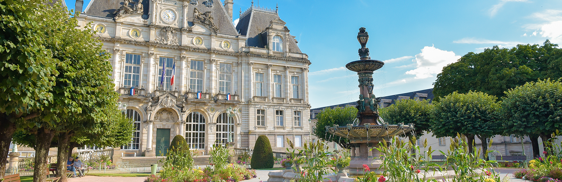Limoges Mairie