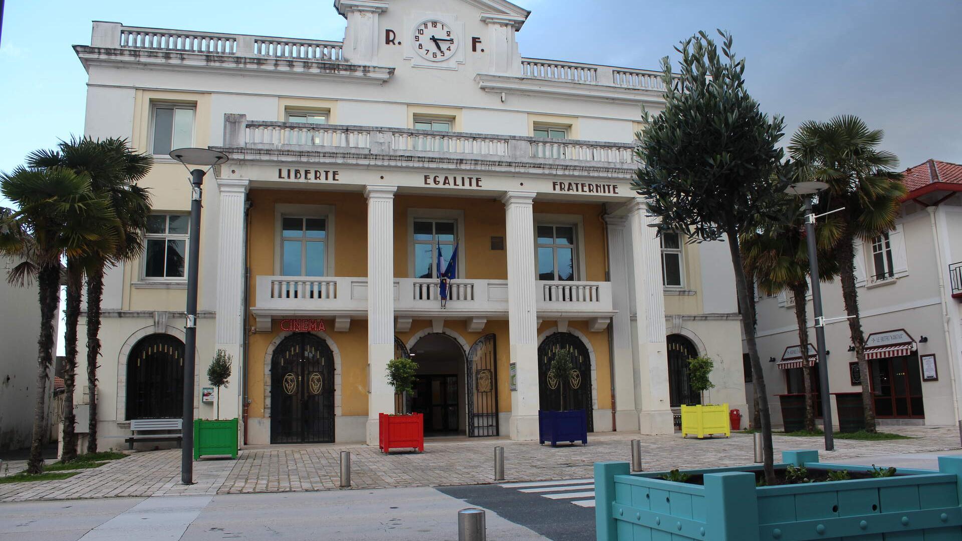 Mairie Saint-Vincent-de-Tyrosse