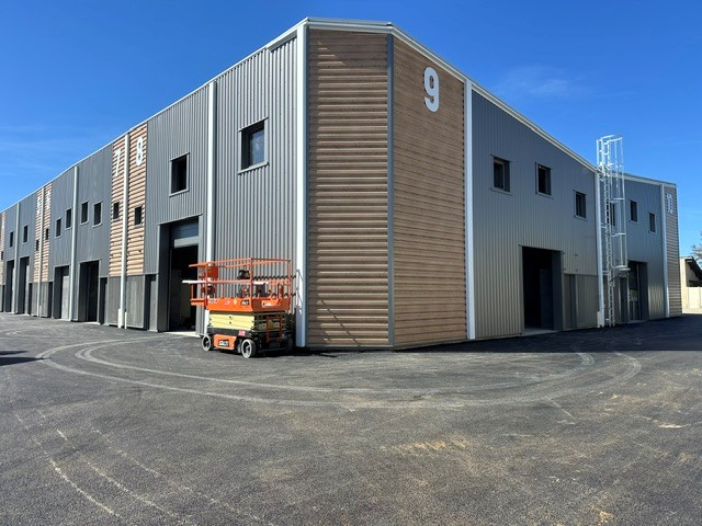 Silo Tyrosse