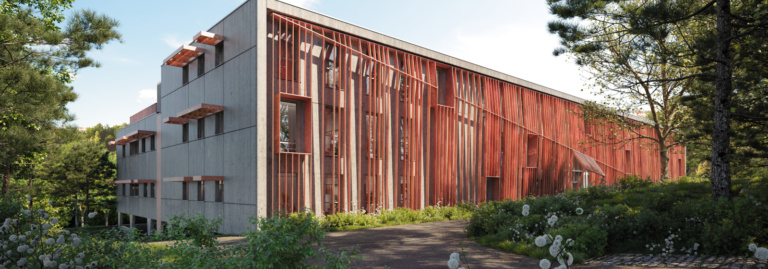 B70 bureaux neufs Biarritz