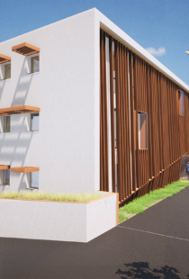 B71 bureaux neufs Biarritz
