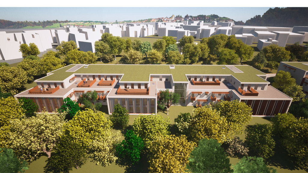 B71 bureaux neufs Biarritz