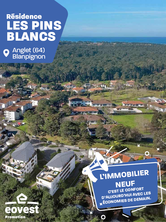 Les Pins Blancs