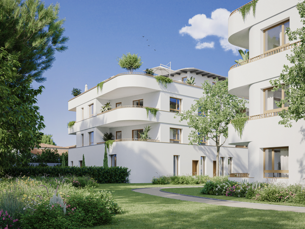 Les Pins Blancs Anglet