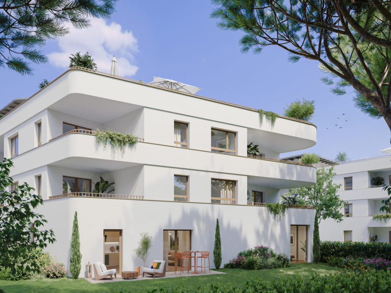 Les Pins Blancs Anglet