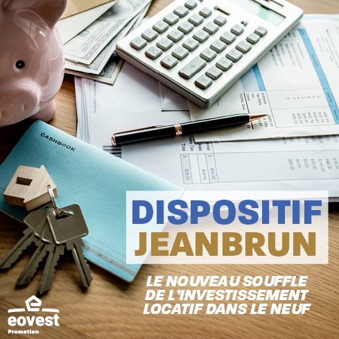 Dispositif Jeanbrun immobilier